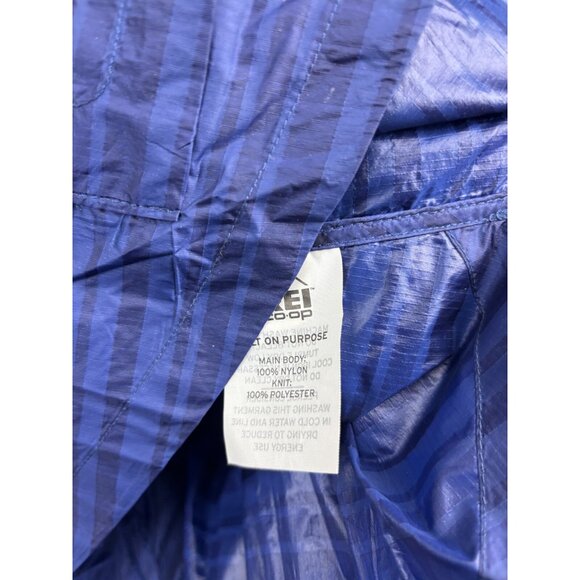 REI Screeline Cascade Vest Womens Medium Soft Shell Packable Lightweight Ripstop - Picture 5 of 7